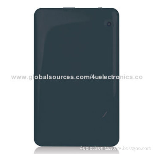 9-inch Tablet PCs with A33 Quad CPU, Dual-camera, Android 4.2 Operating System